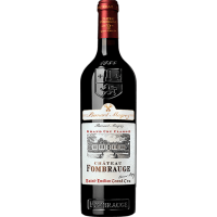 Вино Chateau Fombrauge Saint-Émilion Grand Cru Classe 2019