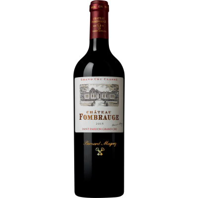 Вино Château Fombrauge Saint-Émilion Grand Cru Classe 2016