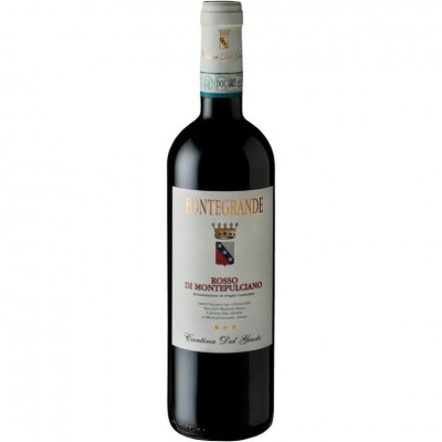 Вино Cantina del Giusto Rosso Di Montepulciano DOC Fontegrande 2021