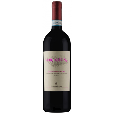 Вино Vitis in Vulture Forentum Aglianico del Vulture DOC 2016