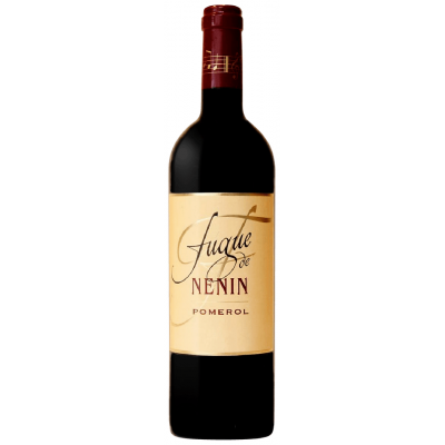 Вино Fugue de Nenin Pomerol AOC 2018