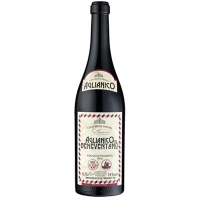 Вино Aglianico del Beneventano IGT Collezione Privata Tombacco 2021