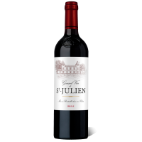Вино Ginestet Grand Vin de Saint-Julien AOC 2015