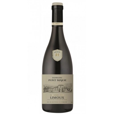 Вино Domaine Pont Major Grand Vin Limoux AOP 2022
