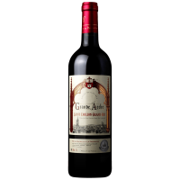 Вино Grande Arche Saint-Emilion Grand Cru 2020