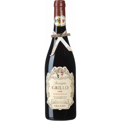 Вино Famiglia Grillo Traditio Natura Organic Rosso 