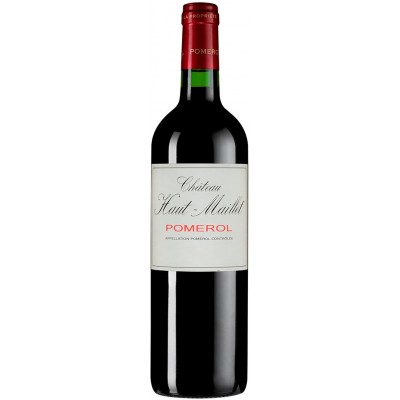 Вино Chateau Haut-Maillet Pomerol AOC 2019