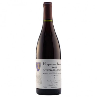 Вино Hospices de Beaune Savigny-les-Beaune Premier Cru Cuvee Forneret 2019