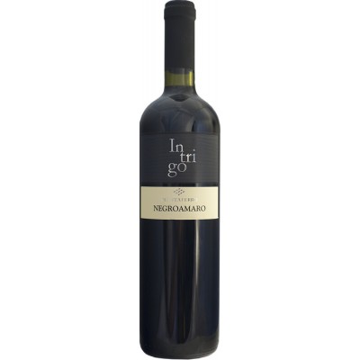 Вино Negroamaro Puglia IGT Intrigo Piantaferro