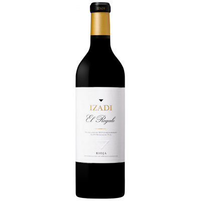 Вино Izadi El Regalo Rioja 2017