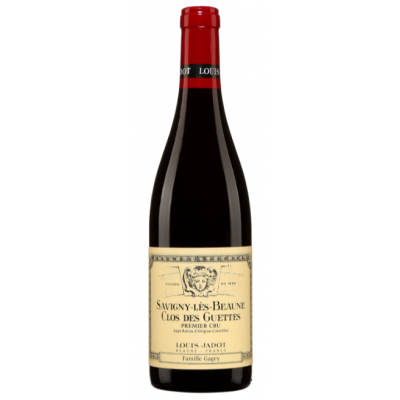 Вино Louis Jadot Savigny-les-Beaune Premier Cru "Clos des Guettes" 2019