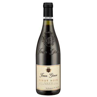 Вино Pinot Noir d’Oc IGP Jean Giner 2018