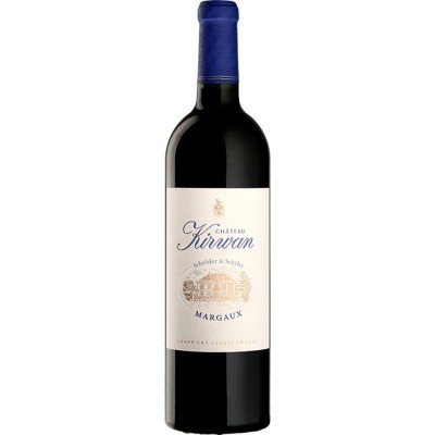 Вино Chateau Kirwan Margaux 3-me Grand Cru Classe 2021