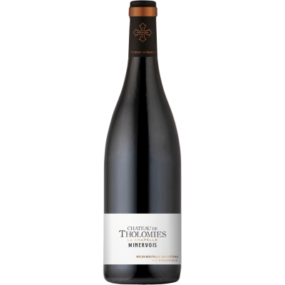 Вино Сhateau de Tholomies la Chapelle Minervois AOP 2022