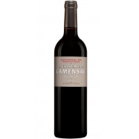 Вино La Closerie de Camensac Grand Cru Classe en 1855 Haut-Médoc 2016