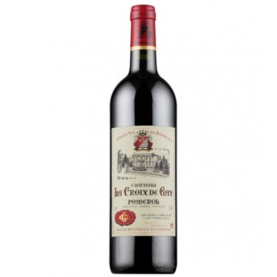 Вино Chateau La Croix de Gay Pomerol 2017