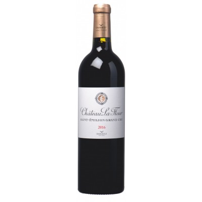Вино Chateau La Fleur Saint-Emilion Grand Cru 2018