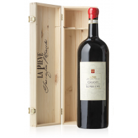 Вино Chianti Superiore DOCG La Pieve 2020 Jeroboam 5л.