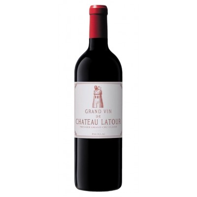 Вино Chateau Latour Premier Grand Cru Classé Pauillac AOC 1978