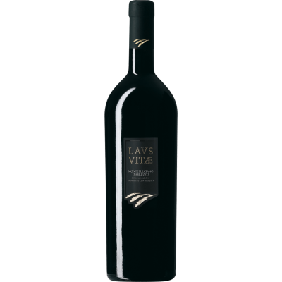 Вино Laus Vitae Montepulciano d'Abruzzo D.O.C. Riserva MMXII