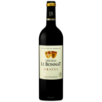 Вино Chateau Le Bonnat Graves 2018
