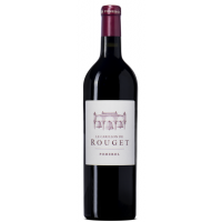 Вино Le Carillon de Rouget Pomerol AOC 2018