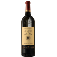 Вино Chateau Malartic Le Comte de Malartic Pessac-Leognan 2020