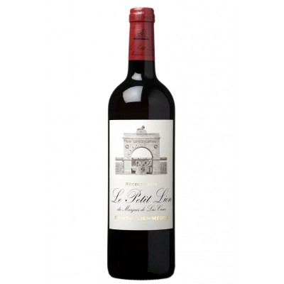 Вино Chateau Leoville Las Cases Le Petit Lion Saint-Julien AOC 2020