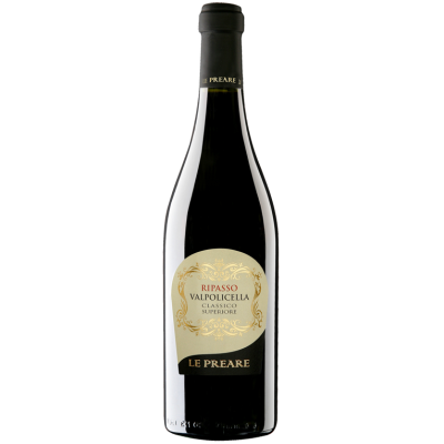 Вино Valpolicella Ripasso Le Preare 2019