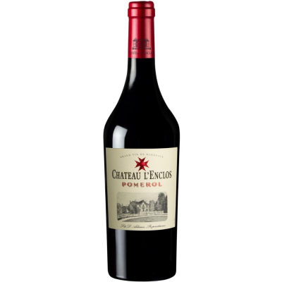 Вино Chateau L'Enclos Pomerol AOC 2013