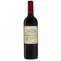 Вино Chateau les Barraillots Margaux AOC 2021