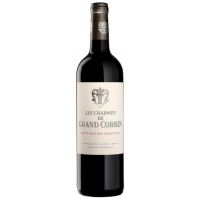 Вино Les Charmes de Grand Corbin Saint-Emilion Grand Cru 2016