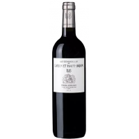 Вино Les Demoiselles Larrivet Haut Brion Pessac-Leognan 2019