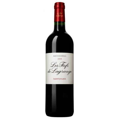 Вино Les Fiefs de Lagrange Saint-Julien 2021