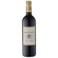 Вино Les Grands Ducs Saint-Julien 2017