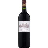 Вино "Les Pagodes de Cos" AOC Saint-Estephe 2011