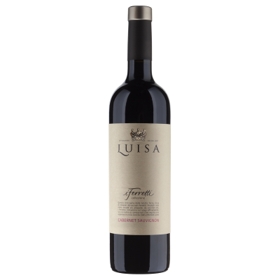 Вино Tenuta Luisa "I Feretti" Collezione Cabernet Sauvignon Venezia Giulia IGT 2018