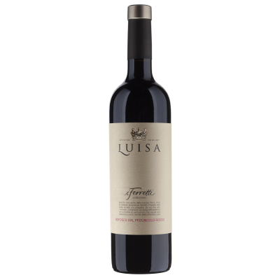Вино Tenuta Luisa "I Feretti" Collezione Refosco Venezia Giulia IGT 2016
