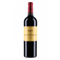 Вино Chateau Lynch-Moussas 5ème Cru Classé  Pauillac AOC 2015 