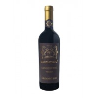 Вино Marchesato Sangiovese Organic Puglia IGT 2019