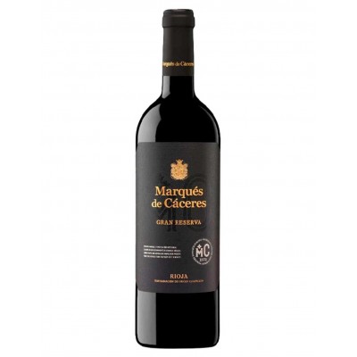 Вино Marques de Caceres Rioja DOC Gran Reserva 2016