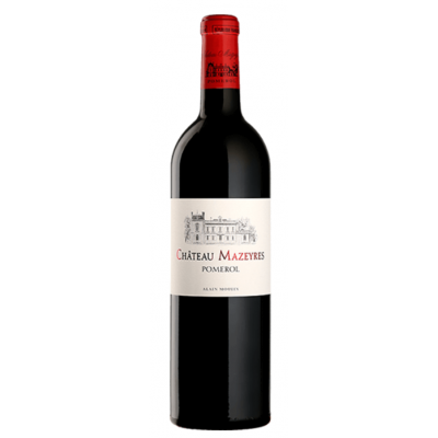 Вино Chateau Mazeyres Pomerol AOP 2019