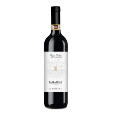 Вино Barbaresco Riserva DOCG Meditari 2019