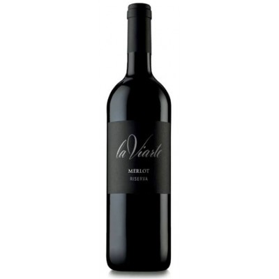 Вино La Viarte Merlot Friuli Colli Orientali DOC Riserva 2014