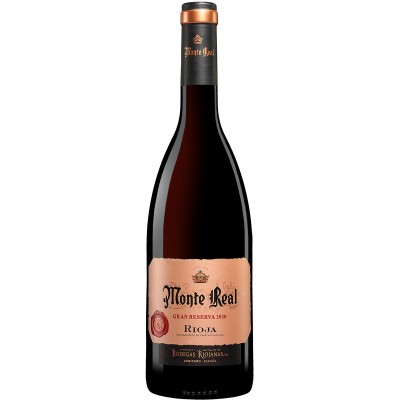Вино Monte Real Rioja DO Gran Reserva 2016