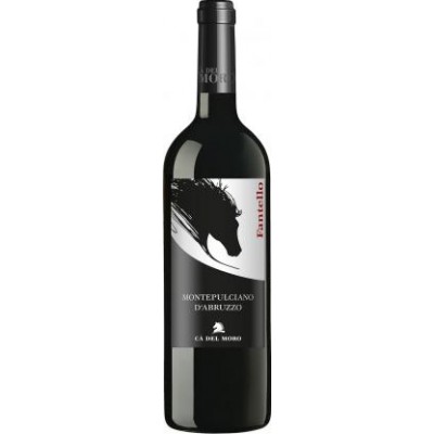 Вино Montepulciano d'Abruzzo DOC Fantello Magnum 1500ml