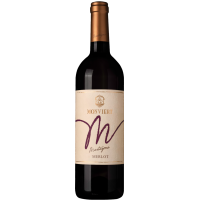 Вино Monviert Martagona Merlot Friuli Colli Orientali DOC 2019