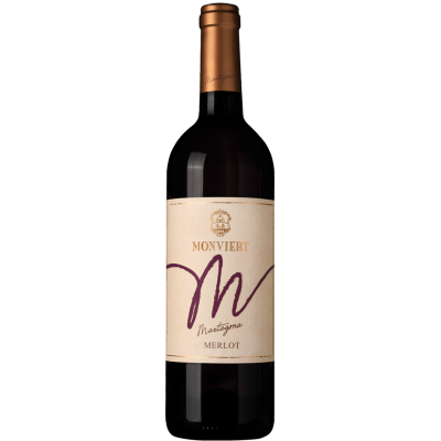 Вино Monviert Martagona Merlot Friuli Colli Orientali DOC 2019