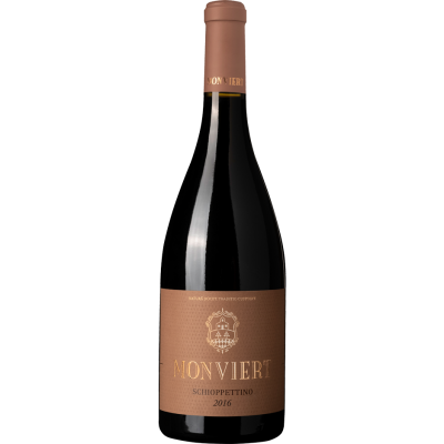 Вино Monviert Schioppettino Friuli Colli Orientali DOC 2016