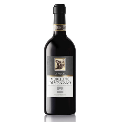 Вино Morellino di Scansano D.O.C.G. La Rasola 2020